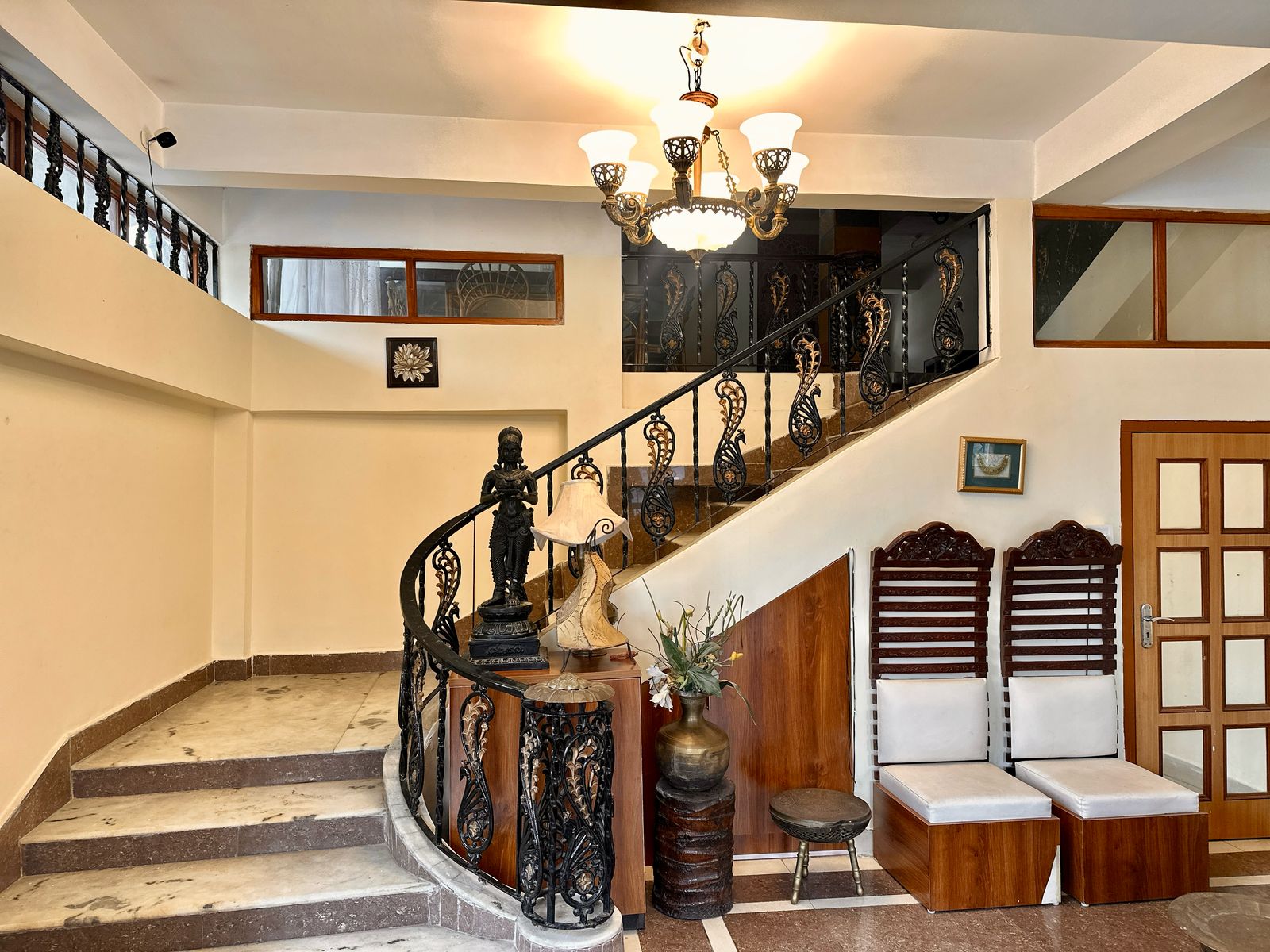 Main gallery