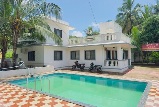 The white Pearl Resort