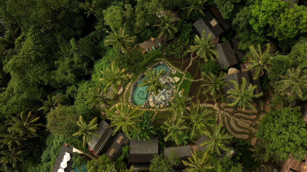 Bambu Indah Resort