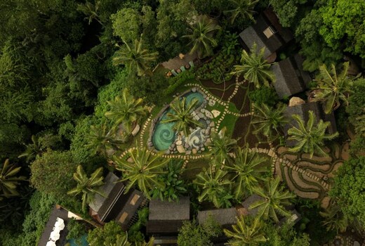 Bambu Indah Resort
