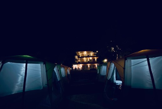 Heavens View 360 Degree Luxury Camps