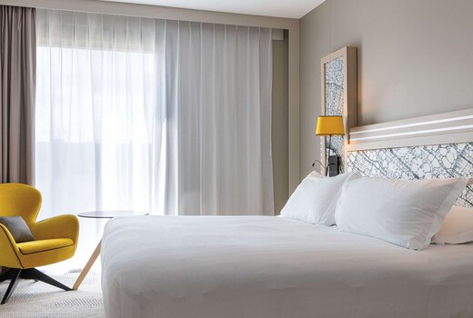Hilton Garden Inn Tours Centre