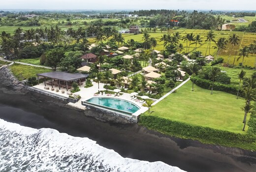 Bali Beach Glamping