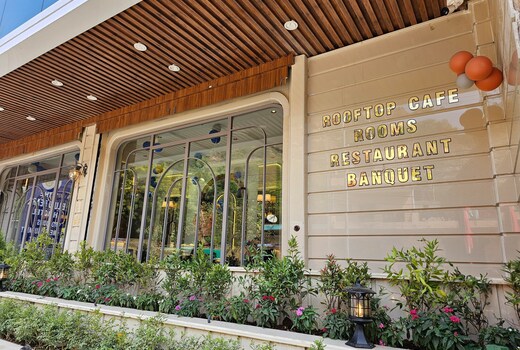 The Blu Pearl Near by Apollo Hospital