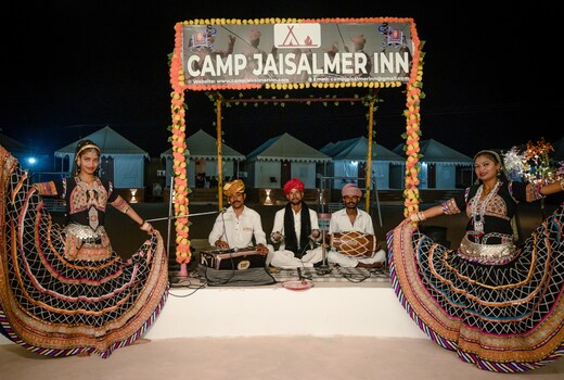 Camp Jaisalmer Inn