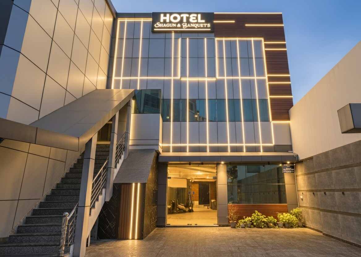 Hotel Shagun & Banquets