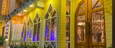 Omega residency near mall road