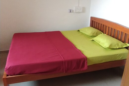 Moreshwar park pravin home stay