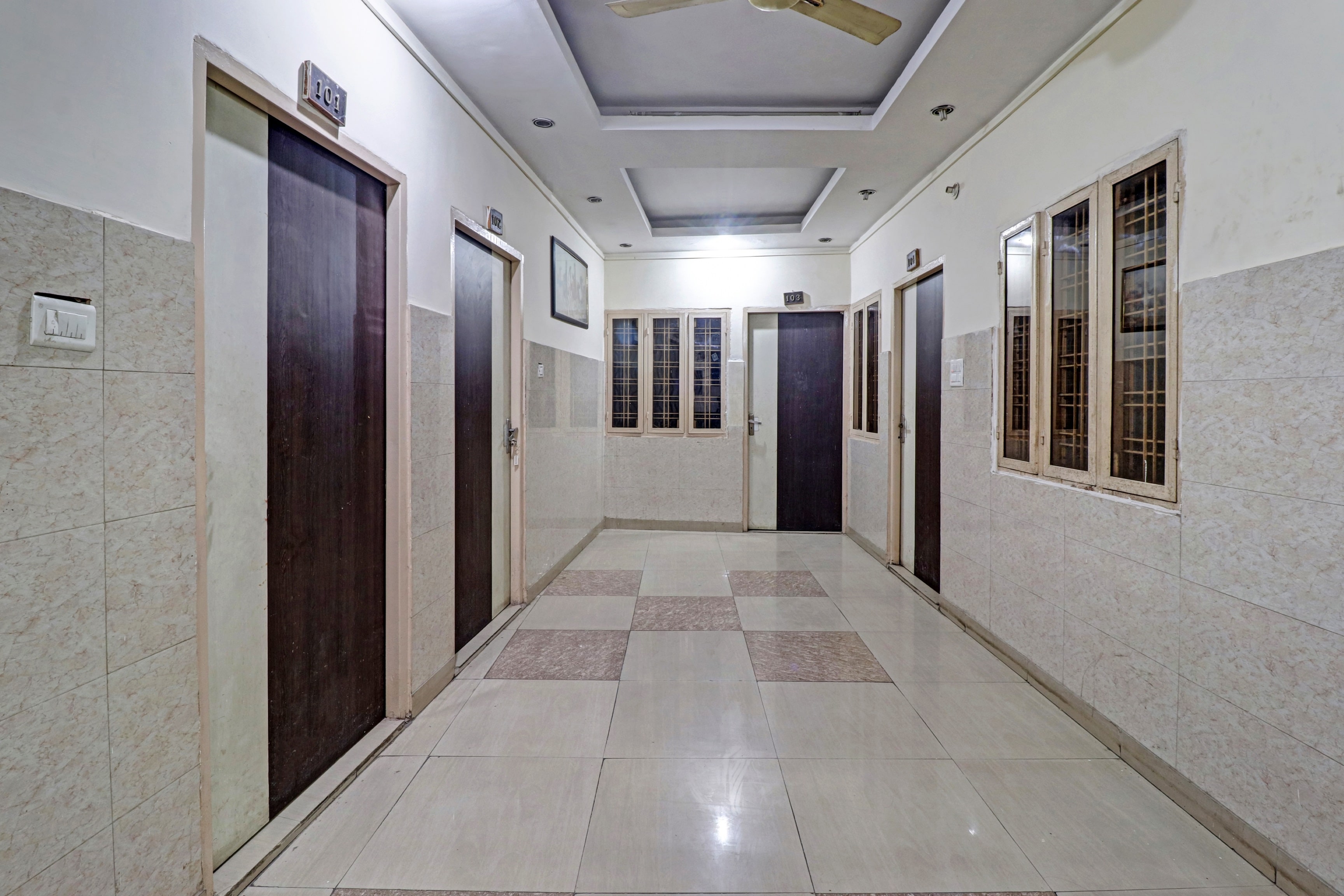 Main gallery