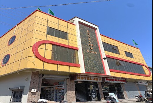 Hotel JB Star