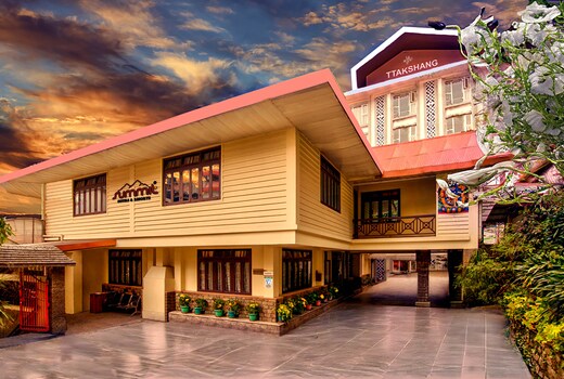 Summit Ttakshang Residency Hotel & Spa (2 Mins Walk to MG Marg)