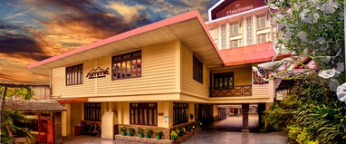 Summit Ttakshang Residency Hotel & Spa (2 Mins Walk to MG Marg)