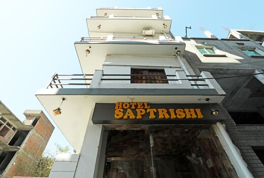 Hotel Saptrishi