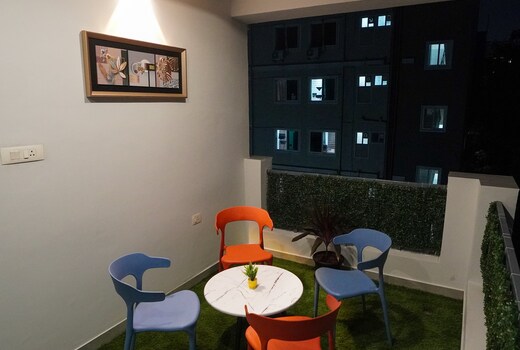 Bliss Nest by Urban Voyage Stays Madhapur