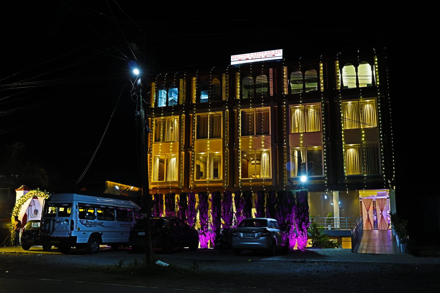 Doon Sanskaram Hotel