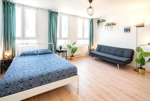 Cosy Apartment in Central Antwerp