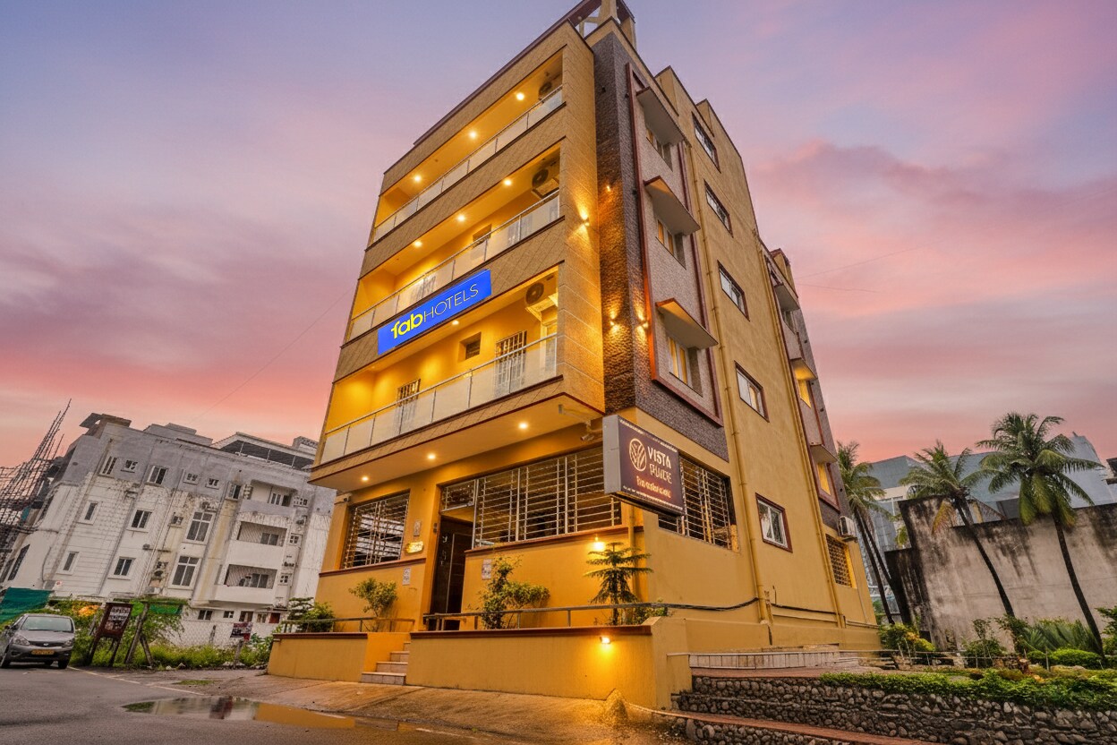 FabHotel Vista Park - OMR