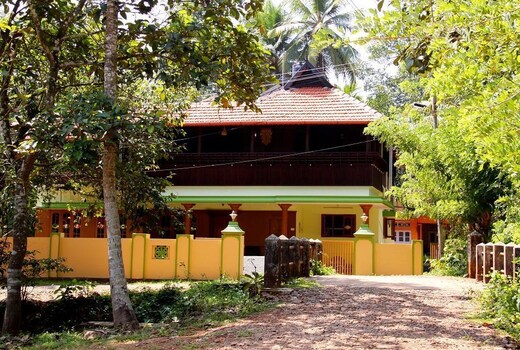 Nalukettu Heritage Home
