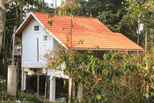 Spanish villa