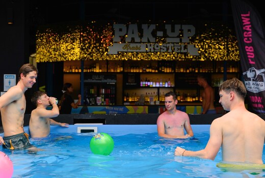 Pak-Up Hostel Krabi