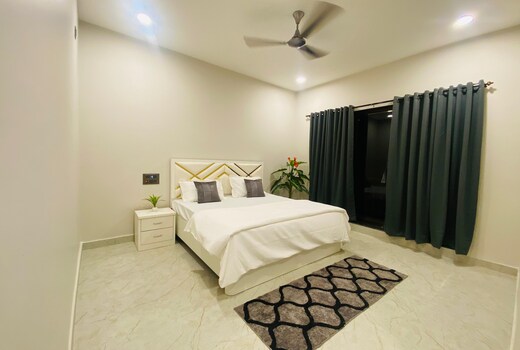Coconut palm Beach Homestay