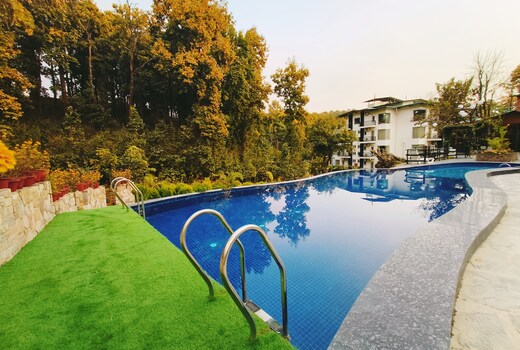 Ataraxia by Alivaa, Mussoorie Foothills, Dehradun