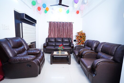Brundavan Homes | Rooms in an Apartment