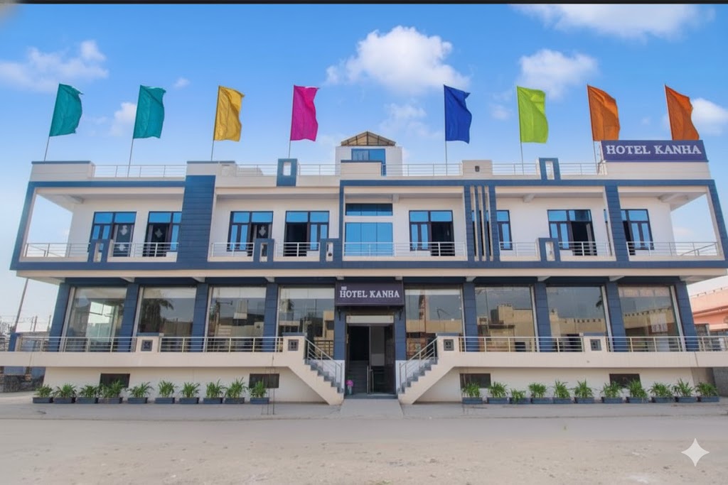 Hotel Kanha