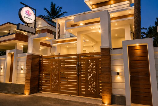 Cliff Vista by Saash Hotels