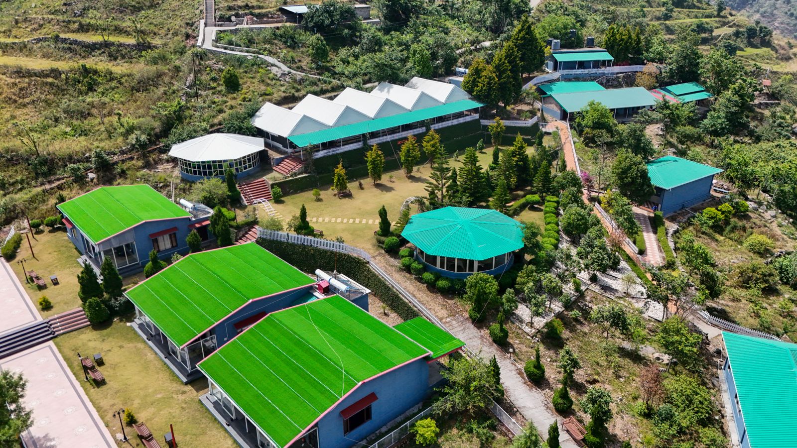 Anandam Heights Resort