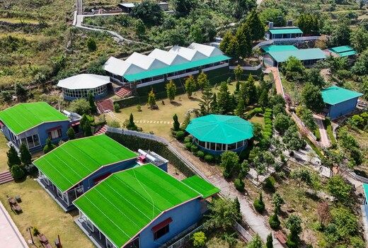 Anandam Heights Resort
