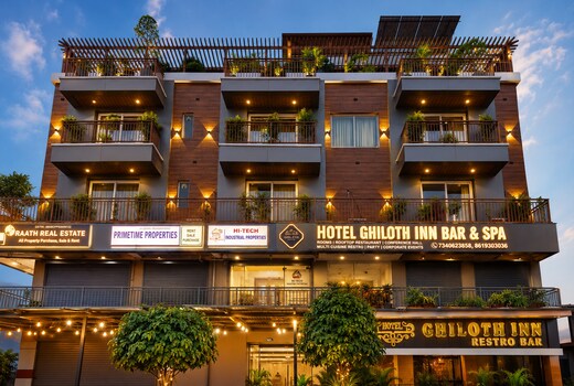 Hotel Ghiloth Inn