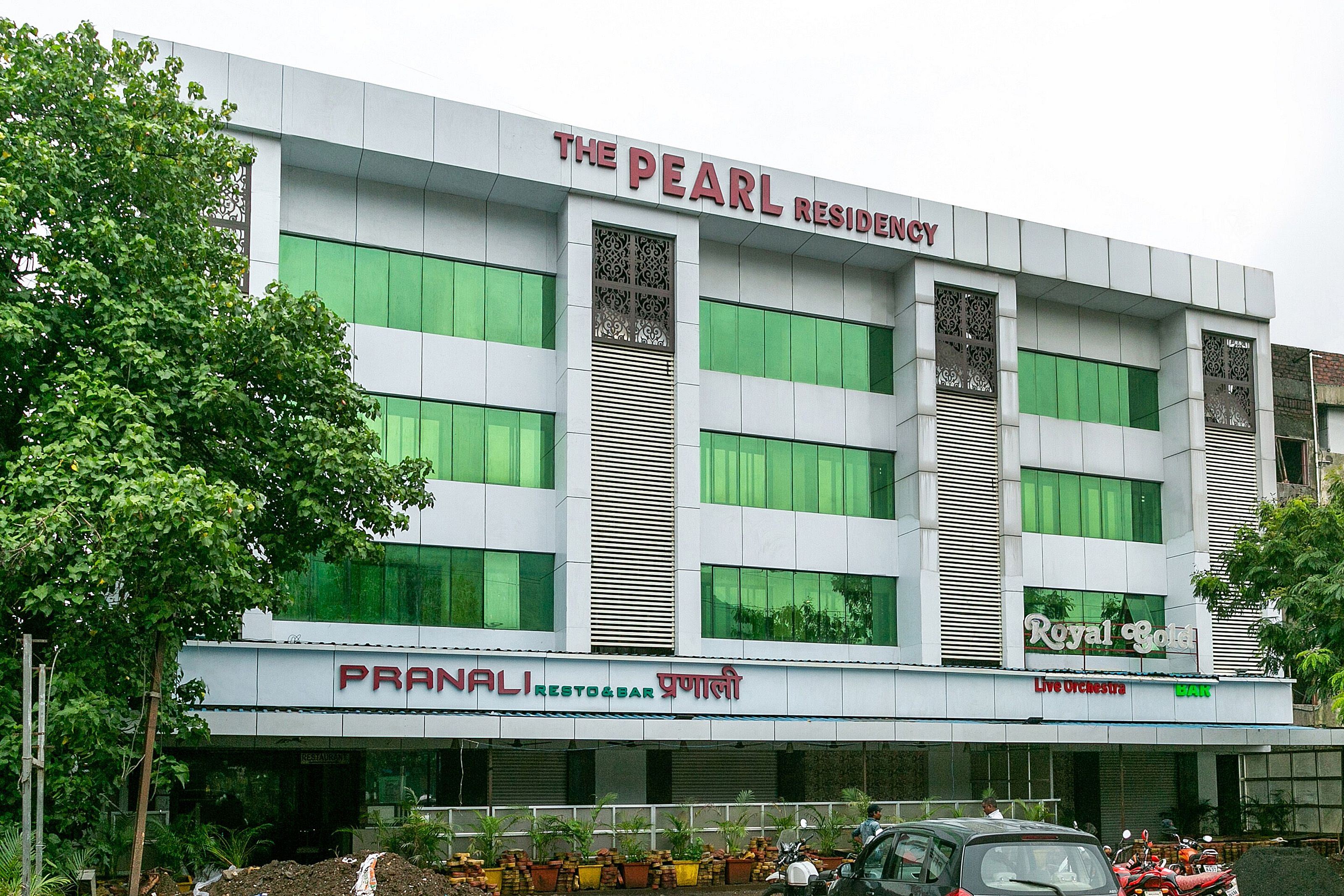 Hotel O Pearl Residency