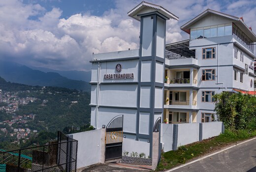 Casa Tranquila
