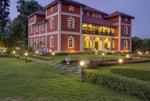 Champaner Heritage Resort