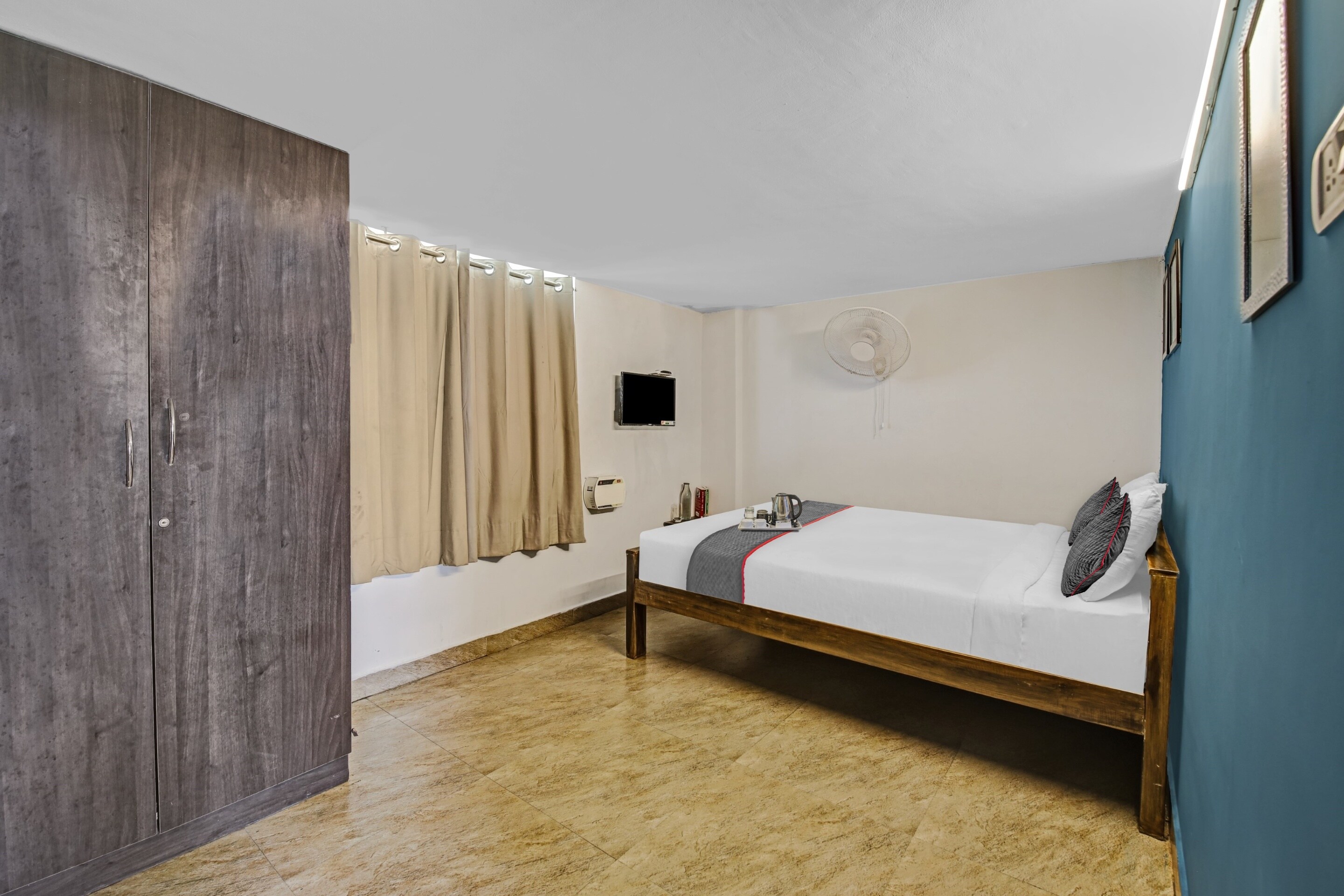 Hotel O Sea Moon Stays Kovalam