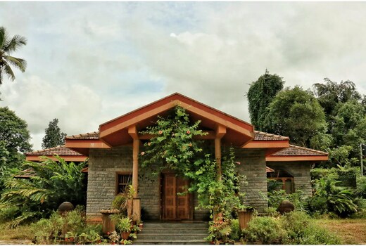 Lakshani Udupi Heritage House By EWA