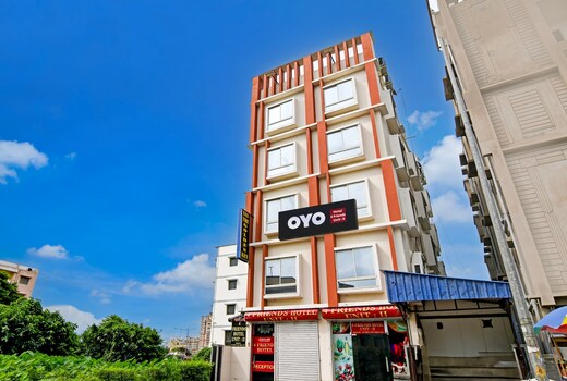 Hotel O 4 Friends Hotel Unit : II
