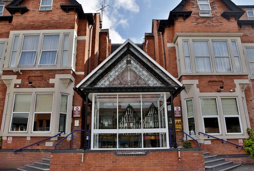 Best Western Plus Nottingham Westminster Hotel