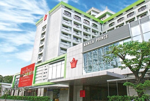 Manila Prince Hotel