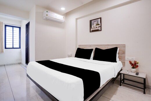 Hotel O Samarth Nagar formerly Bhakti Inn