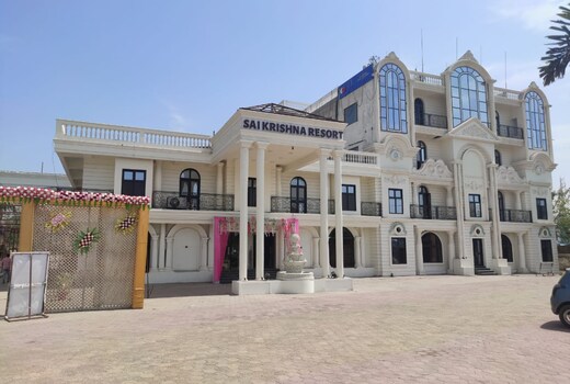 Sai Krishna Resort Garden