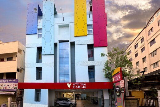 Hotel Vijay Fablis