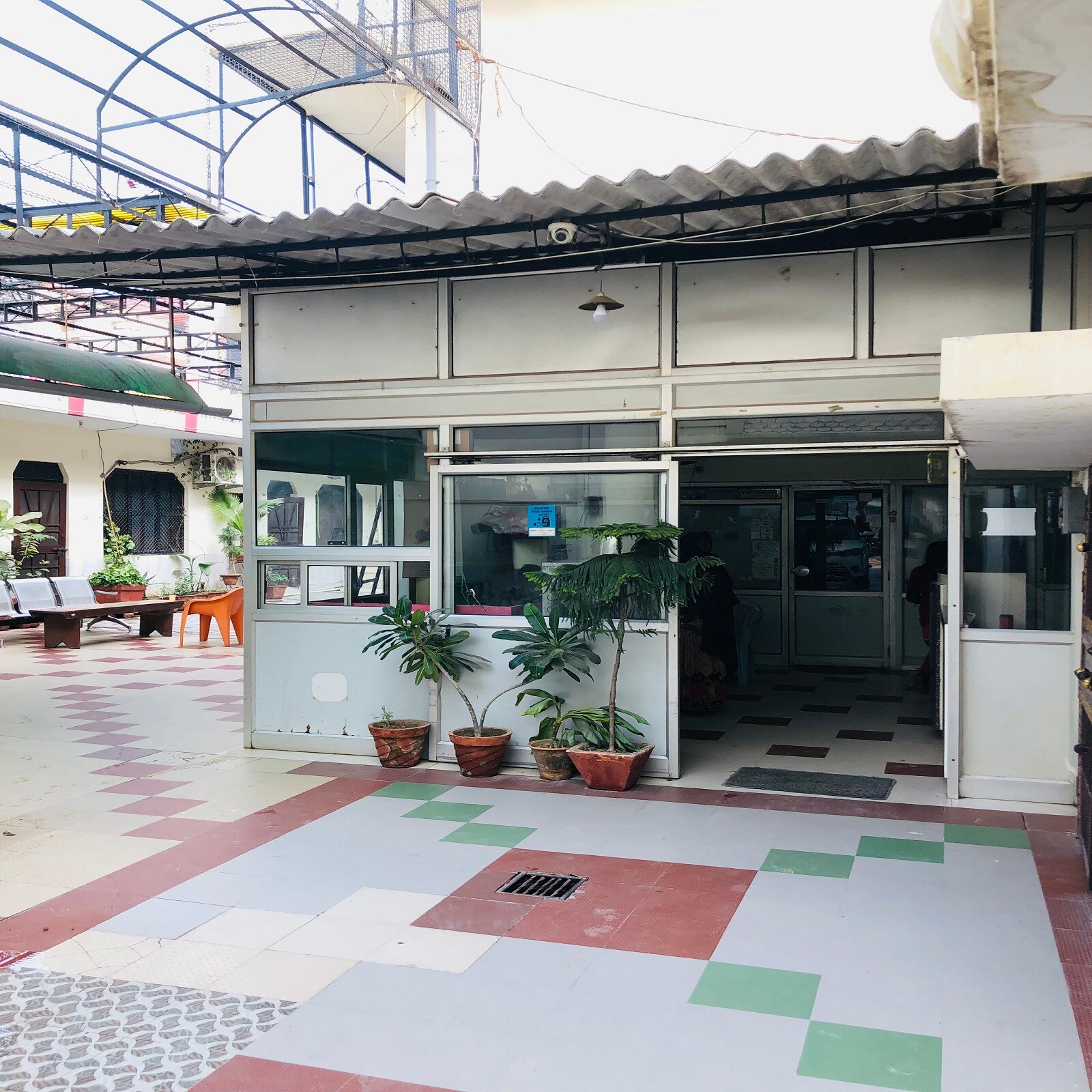 Main gallery