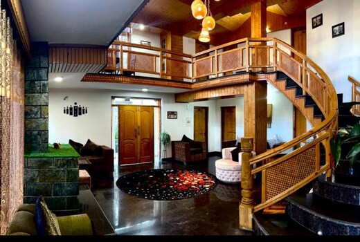 The White Cottage Srinagar