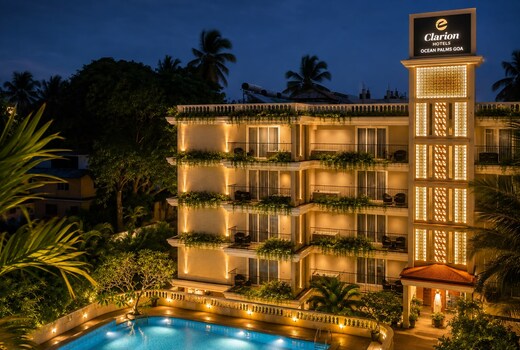 Clarion Hotel Ocean Palms Goa
