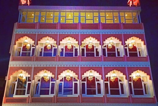 Hotel Pink Palace - A Boutique Heritage Hotel
