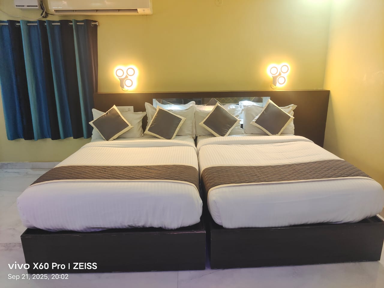 Hotel Bangalore Residency