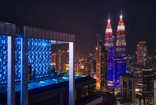 HOME STYLE at Platinum Suites 2 KLCC Twin Towers
