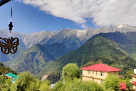 Sahaj Homestay Rooms in Naddi